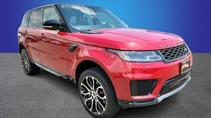 LAND ROVER RANGE ROVER SPORT 2022 SALWR2SU5NA218893 image